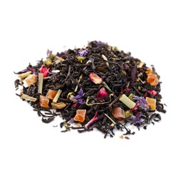 Чай Gutenberg чёрный ароматизированный "Сладкое обольщение", 0,5 кг