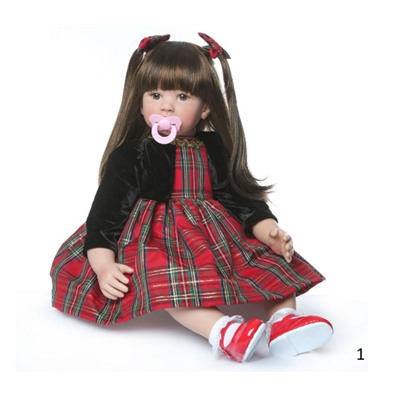 Кукла Реборн WQ1881-1