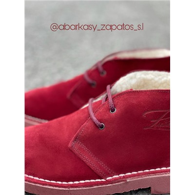 Ab. Zapatos 3513 · GRANATE