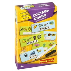 Настольная игра BONDIBON #724080