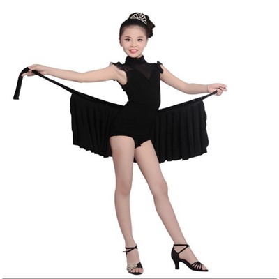 Танцевальный костюм для латинских танцев LT1583-1