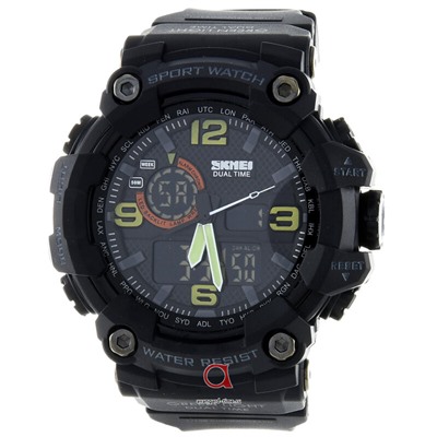 Skmei 1520BK black