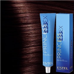 Крем-краска для волос 6/75 Princess ESSEX ESTEL 60 мл
