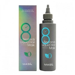 Masil Маска для объема волос / 8 Seconds Liquid Hair Mask, 350 мл