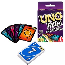 Карточная игра Уно UNO / Игра настольная карточная