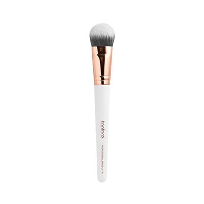 Topface Кисть для макияжа №06 "Angled Foundation Brush" для тональных средств  PT901