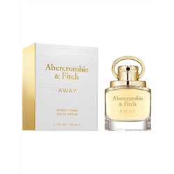 ABERCROMBIE & FITCH AWAY edp (w) 50ml