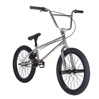 Велосипед BMX 20" COMIRON Chameleon BMX-X7, Рама 20.5" chrome