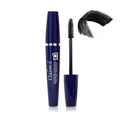 Golden Rose Тушь Classics  EXTREME INTENSIVE x 3 VOLUME  Mascara 3-х кратный объем