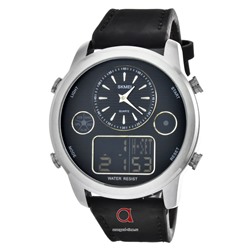 Skmei 1653SIBK silver/black