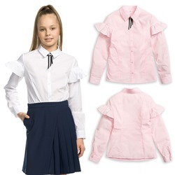 GWCJ7088 блузка для девочек (1 шт в кор.)