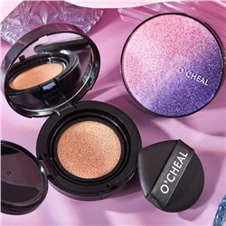 Водостойкий увлажняющий крем-кушон O'cheal Starry Sky Clear and Flawless Cushion Cream