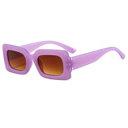 Очки солнцезащитные Оправа фиолетовая Арт. О-60