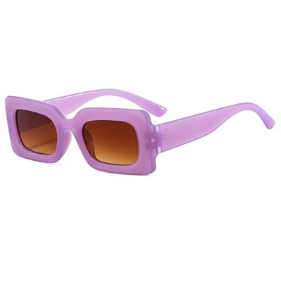Очки солнцезащитные Оправа фиолетовая Арт. О-60