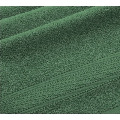 Полотенце махровое Утро трава Текс-Дизайн