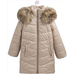 КТ202 Куртка для девочки зимняя