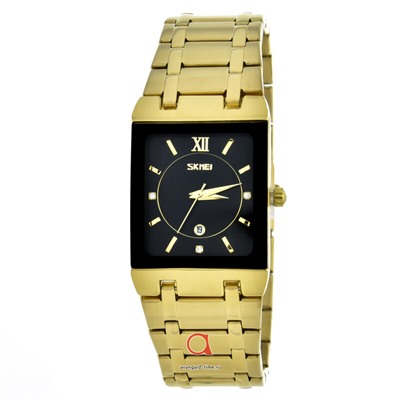 Skmei 9263GDBK gold/black