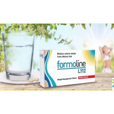 Formoline L-112 Стройная фигура без риска для здоровья 48 шт