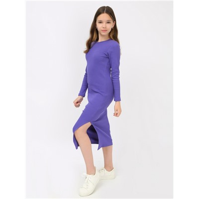 KIP-ПЛ-36/3 Платье Мартиша-3 Фиолетовый