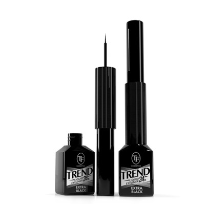 TF Подводка для глаз СTEL15 жидкая Liquid Eyeliner Trend черная