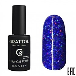 Grattol Color Gel Polish Diamond DM03