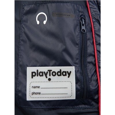 106298 PLAYTODAY Куртка