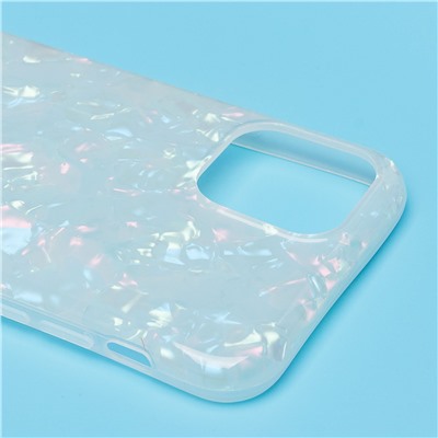 Чехол-накладка - SC241 для "Apple iPhone 11 Pro" (001) (light pink)