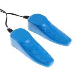 Сушилка для обуви Sakura SA-8158, 75°С, пластик, синий