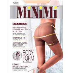 Колготки женские Body Form 40 MiNiMi Дроп