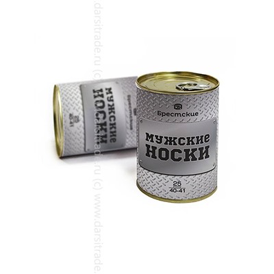 Носки мужские 14с2122В 902 Брестские Classic Conte [6шт] Дроп