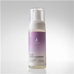 Очищающая пенка для умывания ALOE DEEP CLEANSER, Очищающая пенка для умывания