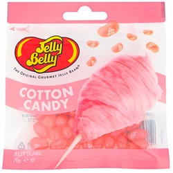 Драже Jelly Belly Cotton Candy 70г