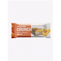 Батончик Crunch со вкусом "Персик в шоколаде"