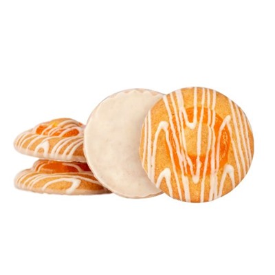 Печенюш апельсиныч сдобное печенье 0.6 кг