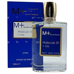 Тестер Extrait Escentric Molecules Molecule 01+ Iris EDP 100мл