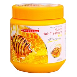 Carebeau Маска для волос восстанавливающая с медом, 500 мл