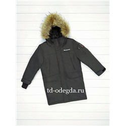 Куртка PG127-1 Зима Мальчики