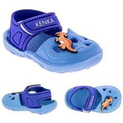 Кроксы Kenka 116 blue