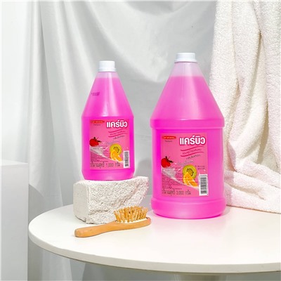 Carebeau Шампунь для волос с йогуртом / Yoghurt Shampoo, 1000 г