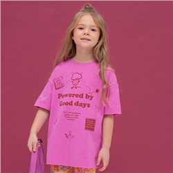 GFTM3319 футболка для девочек (1 шт в кор.)