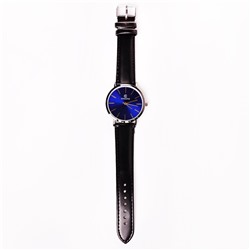 Часы наручные WH043-02 (black/blue)