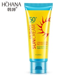 Солнцезащитный крем HOREC UV Block SPF50 80г