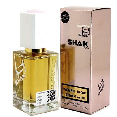 SHAIK W 10.008 Jean Paul Gaultier Scandal 50ml