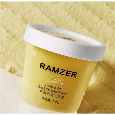 Шампунь RAMZER Shampoo Ginger Dandruff 250гр