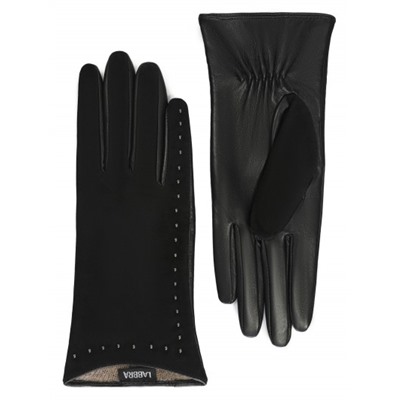 Женские перчатки LABBRA  LB-0302 black
