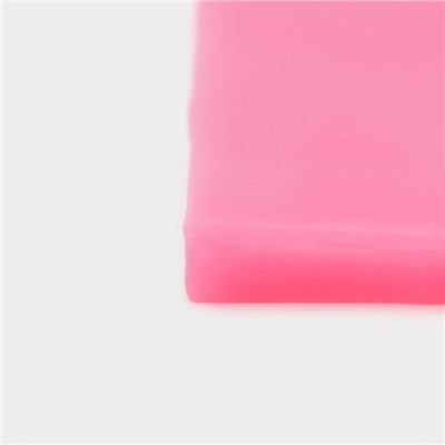 Молд Доляна «Цифры с объёмом», силикон, 10×5,7×0,7 см, цвет МИКС
