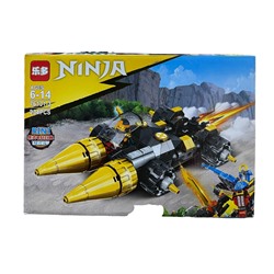 Конструктор Ninja Mrvel 229-286 деталей (упаковка 4шт)