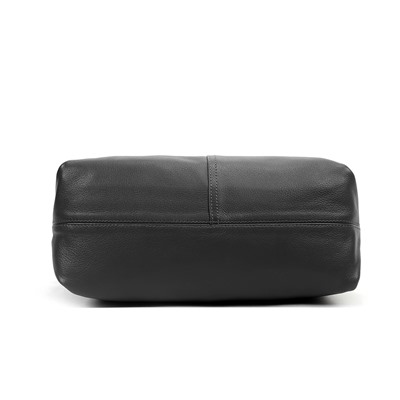 Женская сумка, кожа,  MIRONPAN 36047 Черный