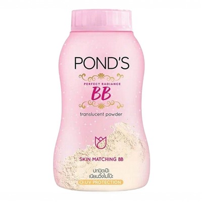 PONDS Рассыпчатая пудра для лица с BB-эффектом / Magic Powder BB, 50 г