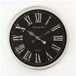 Часы настенные "Флоранс", d-51 см, дискретный ход